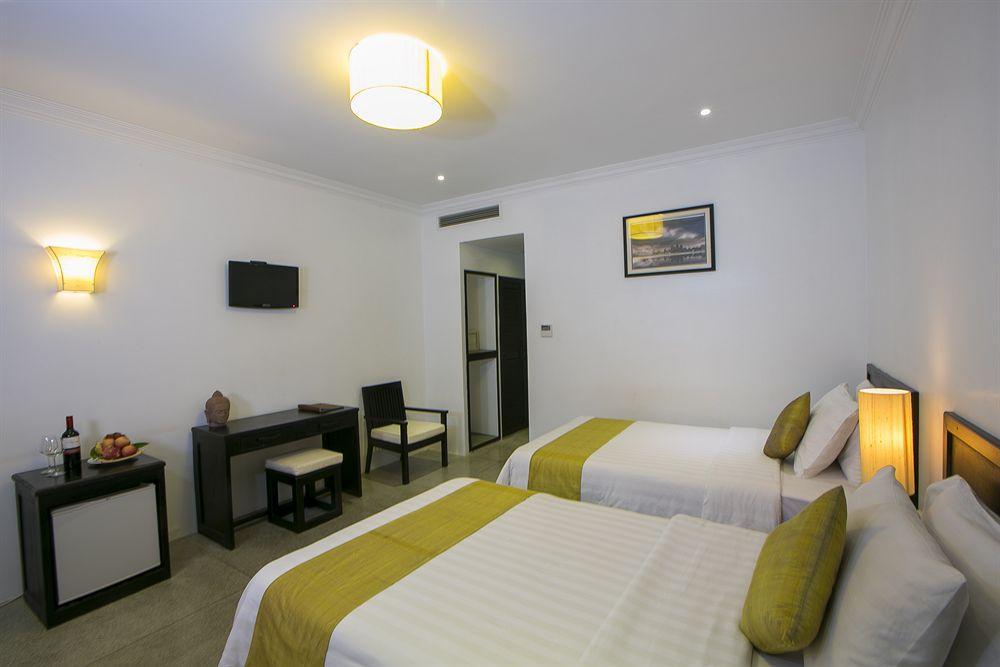 Kiri Boutique Hotel 시엠리아프 외부 사진