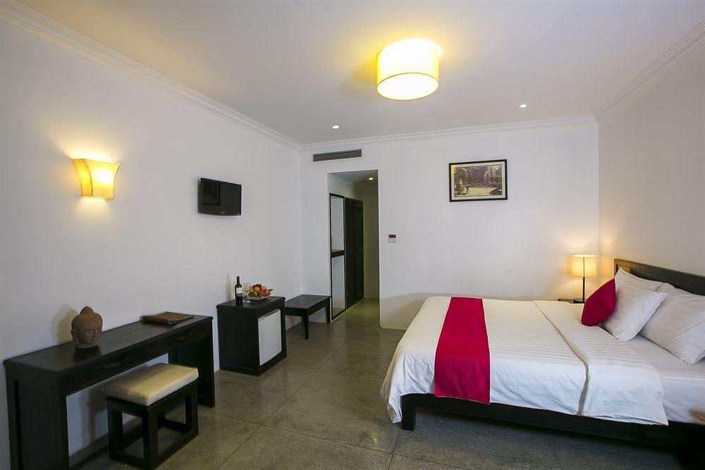 Kiri Boutique Hotel 시엠리아프 외부 사진