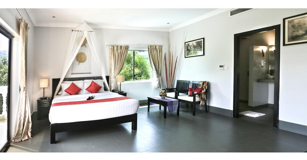 Kiri Boutique Hotel 시엠리아프 외부 사진