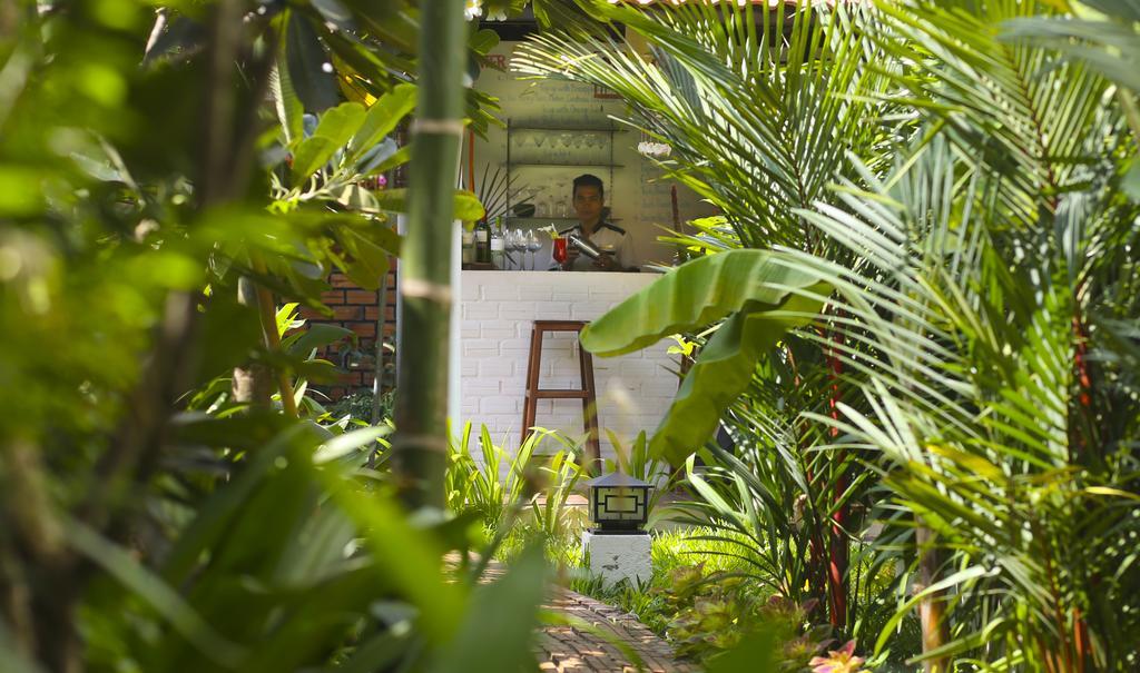 Kiri Boutique Hotel 시엠리아프 외부 사진