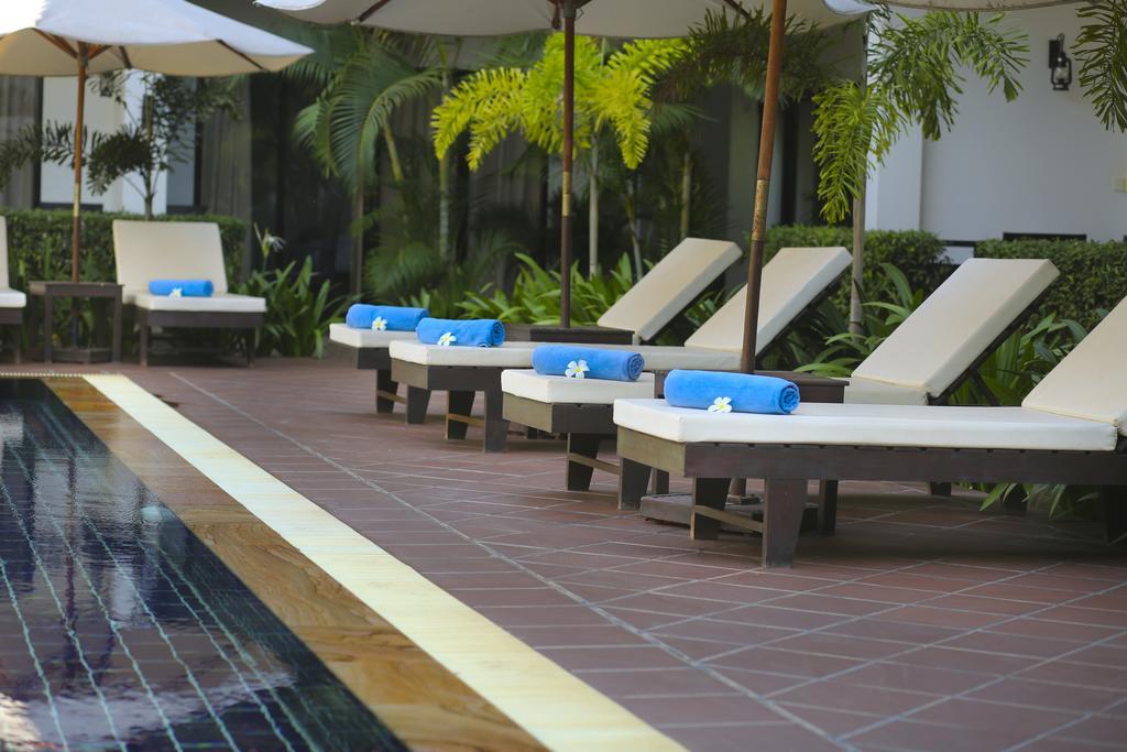 Kiri Boutique Hotel 시엠리아프 외부 사진