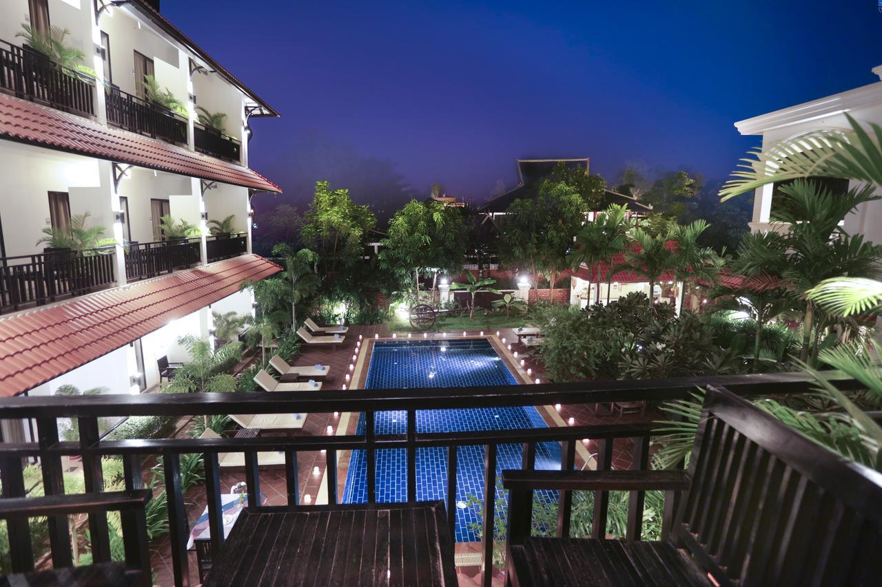 Kiri Boutique Hotel 시엠리아프 외부 사진