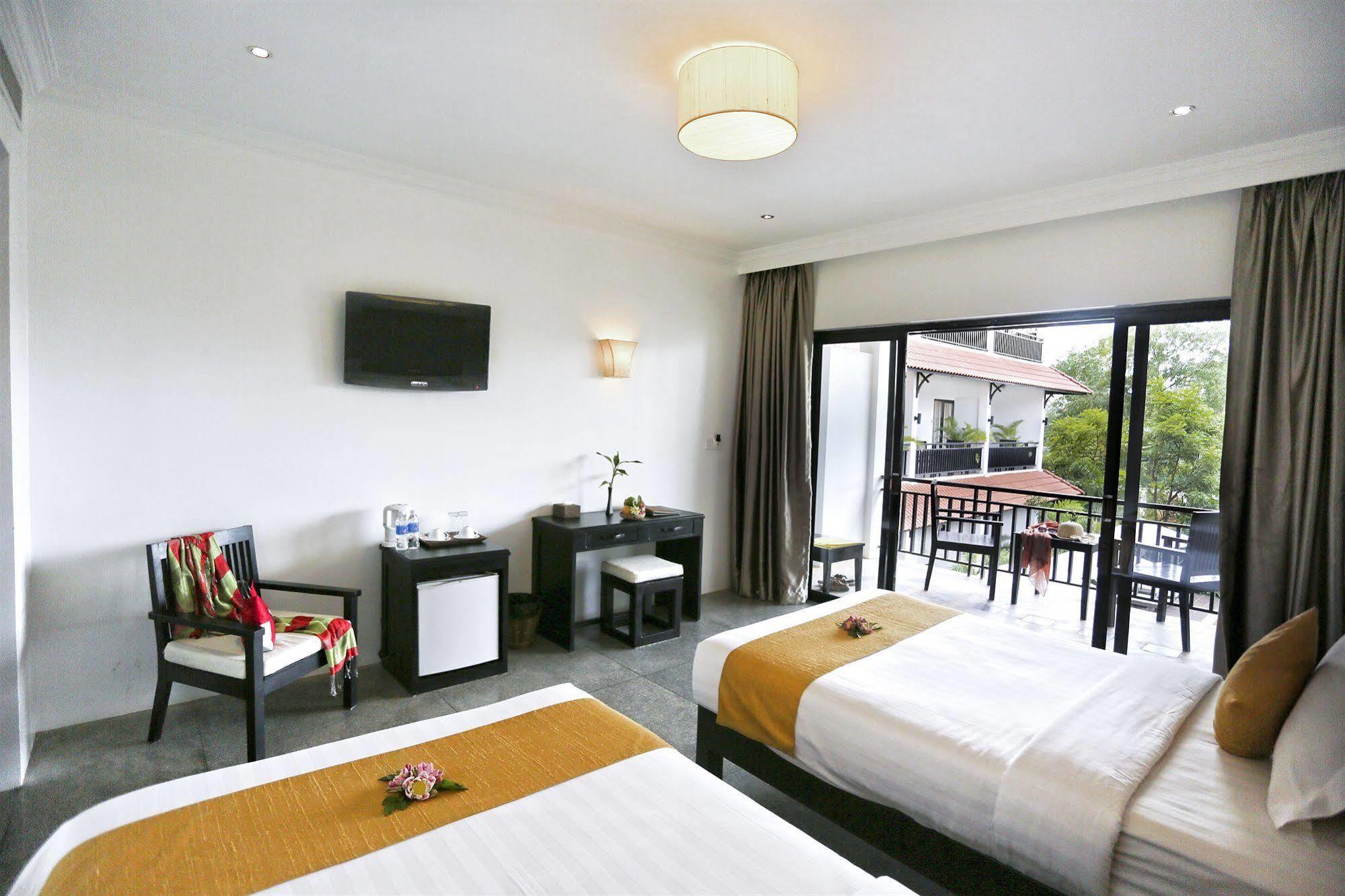 Kiri Boutique Hotel 시엠리아프 외부 사진