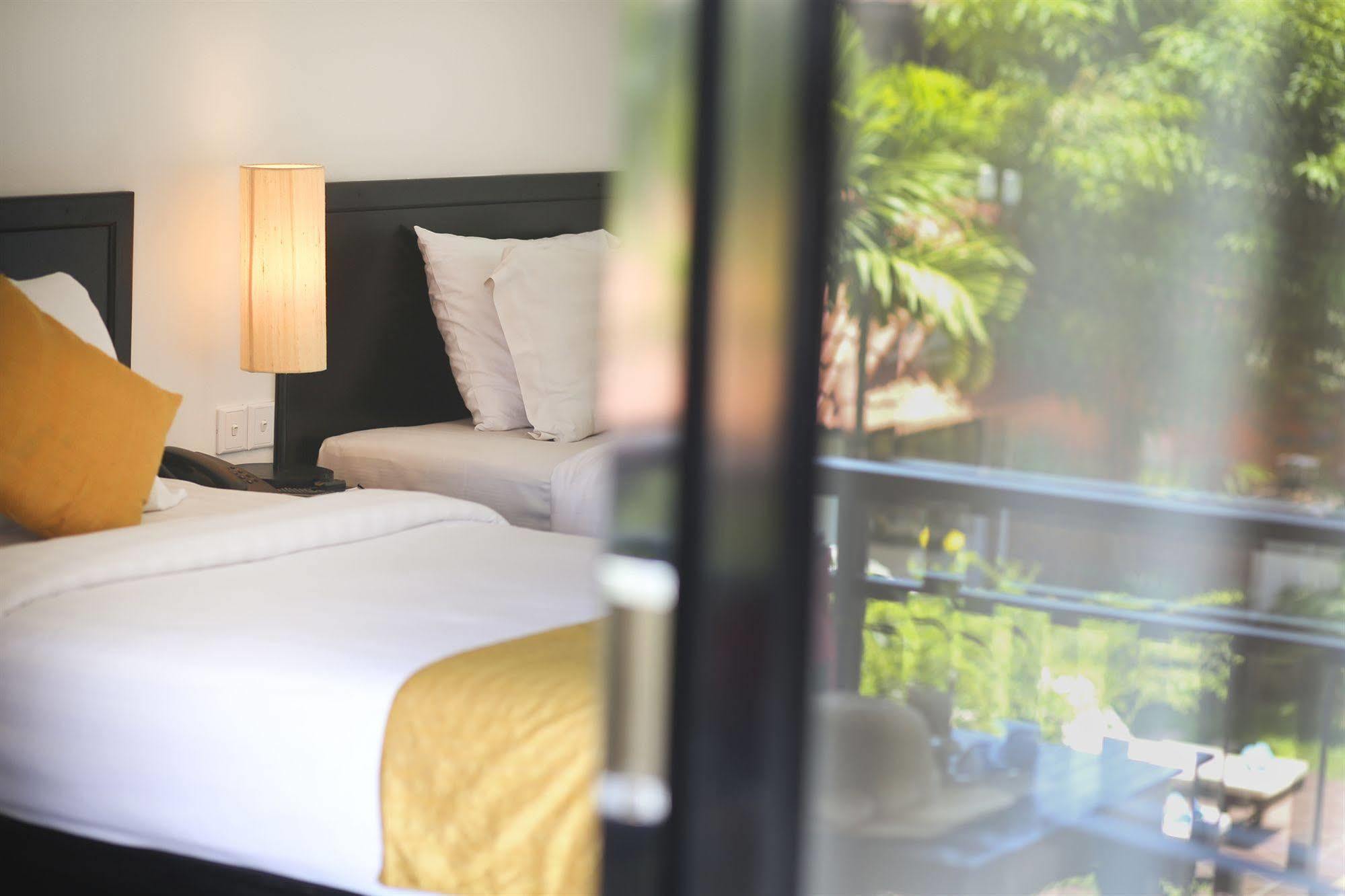 Kiri Boutique Hotel 시엠리아프 외부 사진